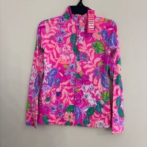 NWT Lilly Pulitzer LUXLETIC UPF 50+